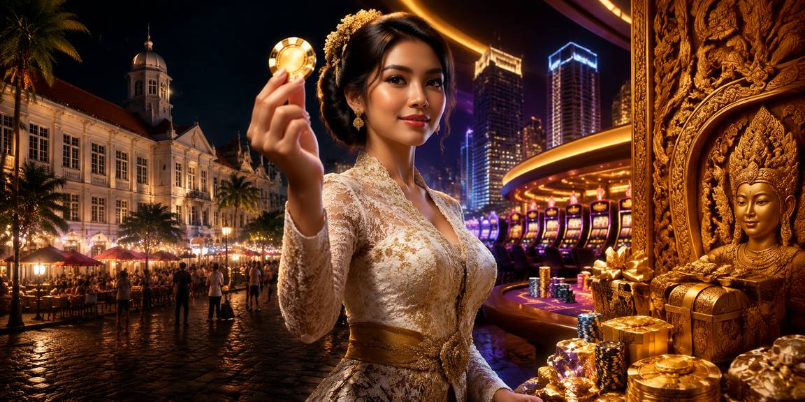 togel 34 Live Casino Tables Built for Your Account